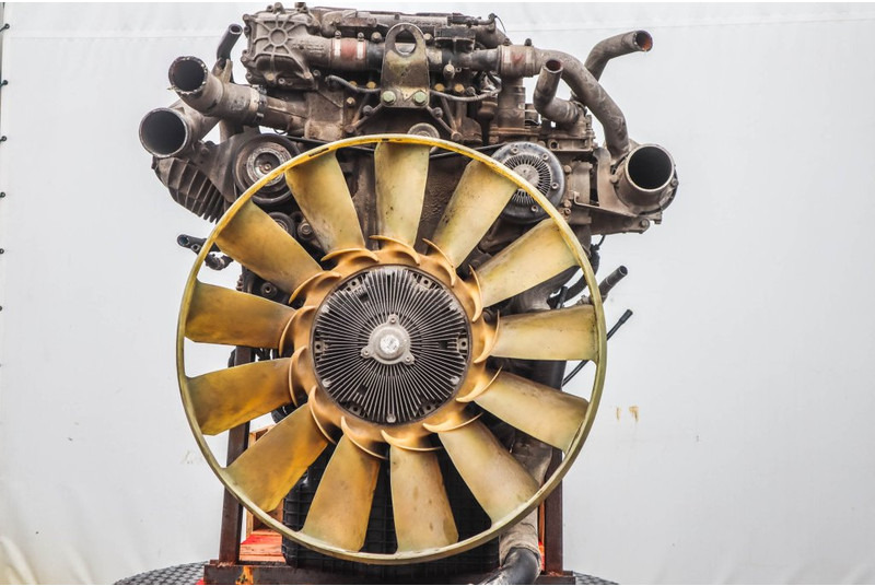 Mercedes-Benz OM471LA EURO5 450PS - Variklis - Sunkvežimis: foto 3 Mercedes-Benz OM471LA EURO5 450PS - Variklis - Sunkvežimis: foto 3