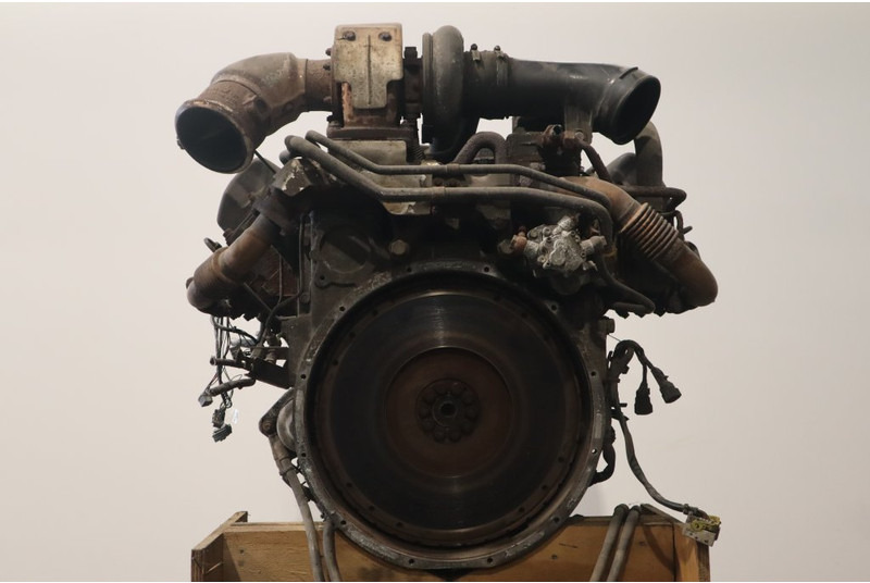 Mercedes-Benz OM501LA EURO3 410PS - Variklis - Sunkvežimis: foto 2 Mercedes-Benz OM501LA EURO3 410PS - Variklis - Sunkvežimis: foto 2