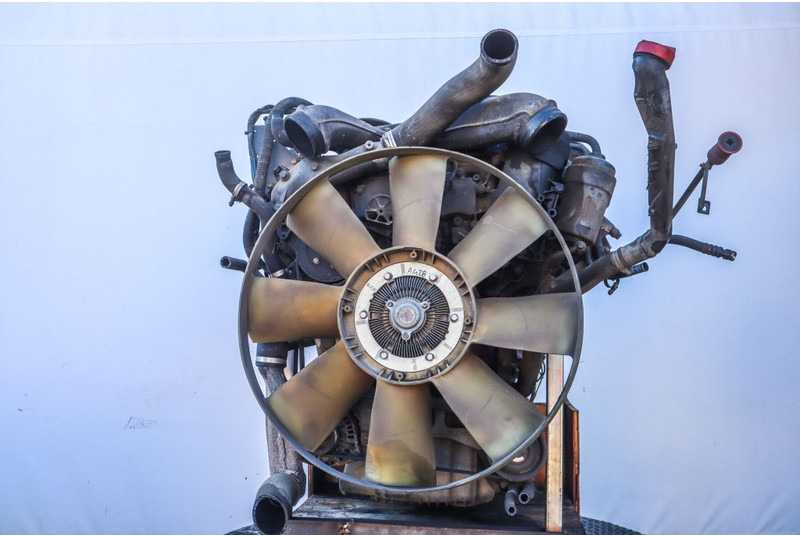 Mercedes-Benz OM501LA EURO5 320PS - Variklis - Sunkvežimis: foto 4 Mercedes-Benz OM501LA EURO5 320PS - Variklis - Sunkvežimis: foto 4