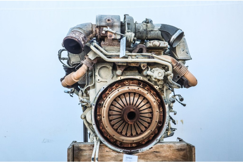 Mercedes-Benz OM501LA EURO5 440PS - Variklis - Sunkvežimis: foto 2 Mercedes-Benz OM501LA EURO5 440PS - Variklis - Sunkvežimis: foto 2