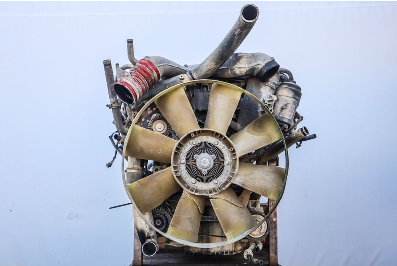 Mercedes-Benz OM501LA EURO5 440PS - Variklis - Sunkvežimis: foto 4 Mercedes-Benz OM501LA EURO5 440PS - Variklis - Sunkvežimis: foto 4