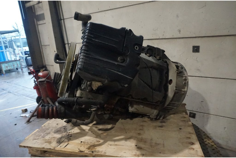 Mercedes-Benz OM904LA EURO3 140 PS - Variklis - Sunkvežimis: foto 4 Mercedes-Benz OM904LA EURO3 140 PS - Variklis - Sunkvežimis: foto 4