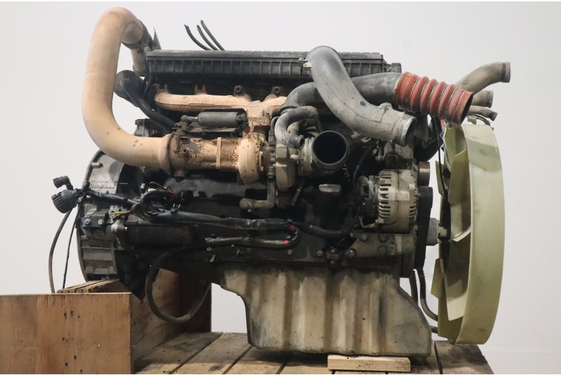 Mercedes-Benz OM906LA EURO3 280PS - Variklis - Sunkvežimis: foto 1 Mercedes-Benz OM906LA EURO3 280PS - Variklis - Sunkvežimis: foto 1