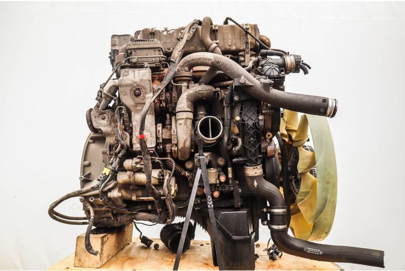 Mercedes-Benz OM934LA EURO6 210PS - Variklis - Sunkvežimis: foto 1 Mercedes-Benz OM934LA EURO6 210PS - Variklis - Sunkvežimis: foto 1