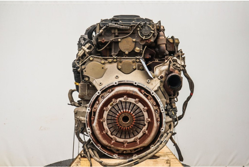 Mercedes-Benz OM934LA EURO6 210PS - Variklis - Sunkvežimis: foto 2 Mercedes-Benz OM934LA EURO6 210PS - Variklis - Sunkvežimis: foto 2