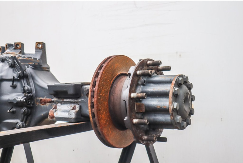 Mercedes-Benz R440-13A/C22.5 37/13 2? MODEL - Galinė ašis - Sunkvežimis: foto 3 Mercedes-Benz R440-13A/C22.5 37/13 2? MODEL - Galinė ašis - Sunkvežimis: foto 3