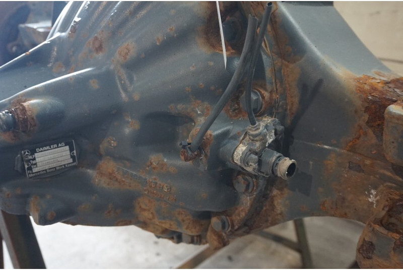 Mercedes-Benz R440-13A/C22.5 43/13 I=3.307 - Galinė ašis - Sunkvežimis: foto 3 Mercedes-Benz R440-13A/C22.5 43/13 I=3.307 - Galinė ašis - Sunkvežimis: foto 3