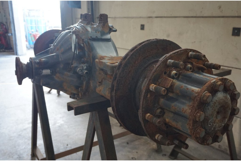 Mercedes-Benz R440-13A/C22.5 43/13 I=3.307 - Galinė ašis - Sunkvežimis: foto 2 Mercedes-Benz R440-13A/C22.5 43/13 I=3.307 - Galinė ašis - Sunkvežimis: foto 2