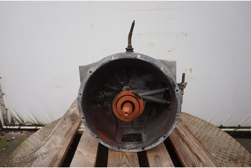 Mercedes-Benz S5-42 MERCEDES - Pavarų dėžė - Sunkvežimis: foto 2 Mercedes-Benz S5-42 MERCEDES - Pavarų dėžė - Sunkvežimis: foto 2