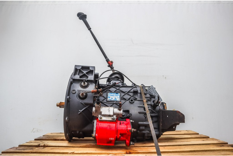 Mercedes-Benz S5-42+NS42/2C - Pavarų dėžė - Sunkvežimis: foto 1 Mercedes-Benz S5-42+NS42/2C - Pavarų dėžė - Sunkvežimis: foto 1