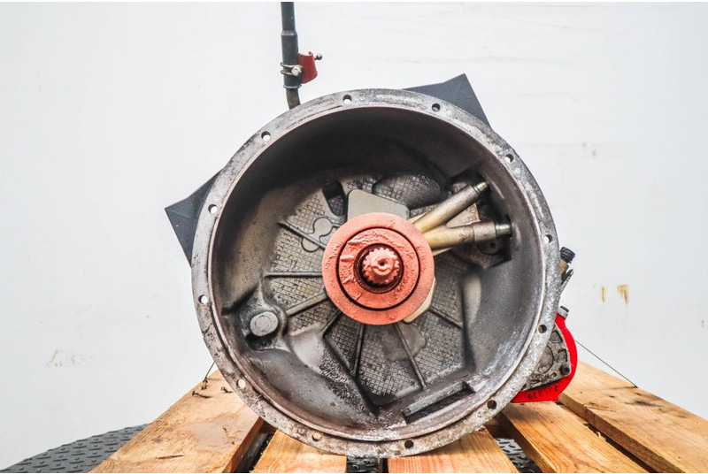 Mercedes-Benz S5-42+NS42/2C - Pavarų dėžė - Sunkvežimis: foto 2 Mercedes-Benz S5-42+NS42/2C - Pavarų dėžė - Sunkvežimis: foto 2