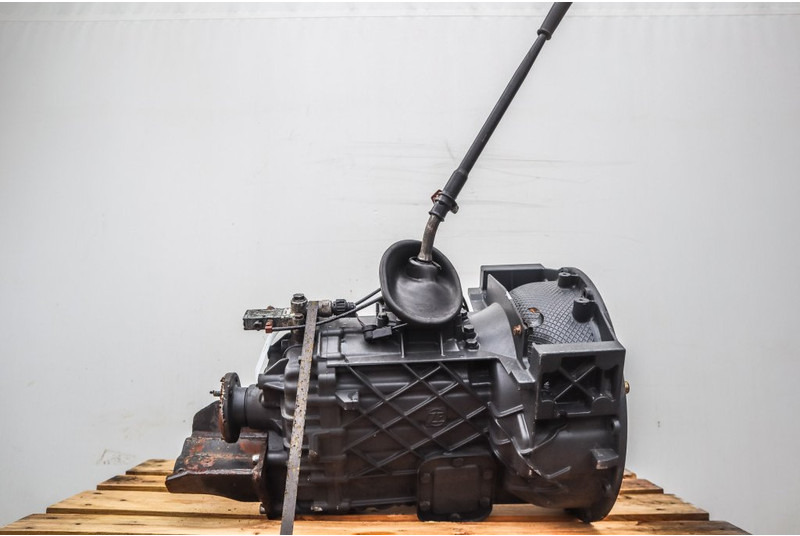 Mercedes-Benz S5-42+NS42/2C - Pavarų dėžė - Sunkvežimis: foto 3 Mercedes-Benz S5-42+NS42/2C - Pavarų dėžė - Sunkvežimis: foto 3