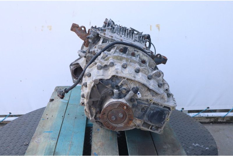 ZF 12AS1210OD TGM 81.32004-6194 - Pavarų dėžė - Sunkvežimis: foto 4 ZF 12AS1210OD TGM 81.32004-6194 - Pavarų dėžė - Sunkvežimis: foto 4
