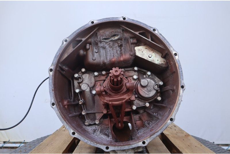 ZF 12AS2330DD 81.32004-6260 - Pavarų dėžė - Sunkvežimis: foto 2 ZF 12AS2330DD 81.32004-6260 - Pavarų dėžė - Sunkvežimis: foto 2