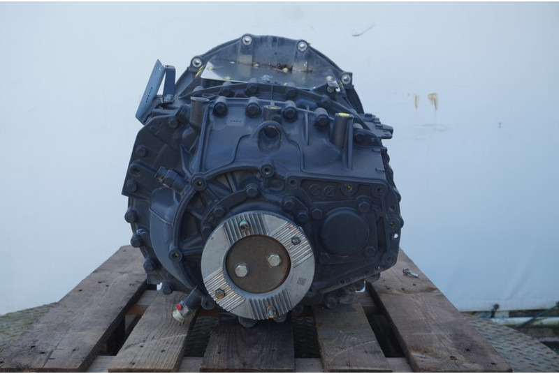 ZF 12AS2330DD TGS 81.32004-6397 - Pavarų dėžė - Sunkvežimis: foto 4 ZF 12AS2330DD TGS 81.32004-6397 - Pavarų dėžė - Sunkvežimis: foto 4