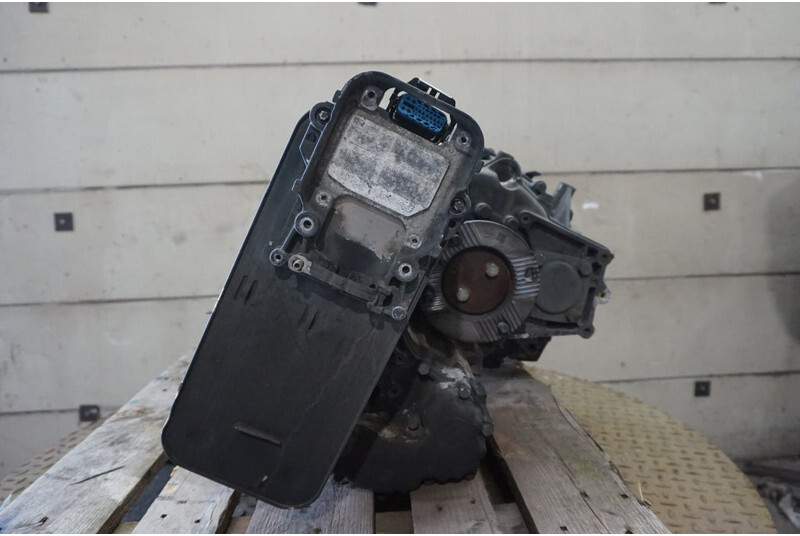 ZF 12AS2331DD+INT3 81.32004-6389 - Pavarų dėžė - Sunkvežimis: foto 4 ZF 12AS2331DD+INT3 81.32004-6389 - Pavarų dėžė - Sunkvežimis: foto 4