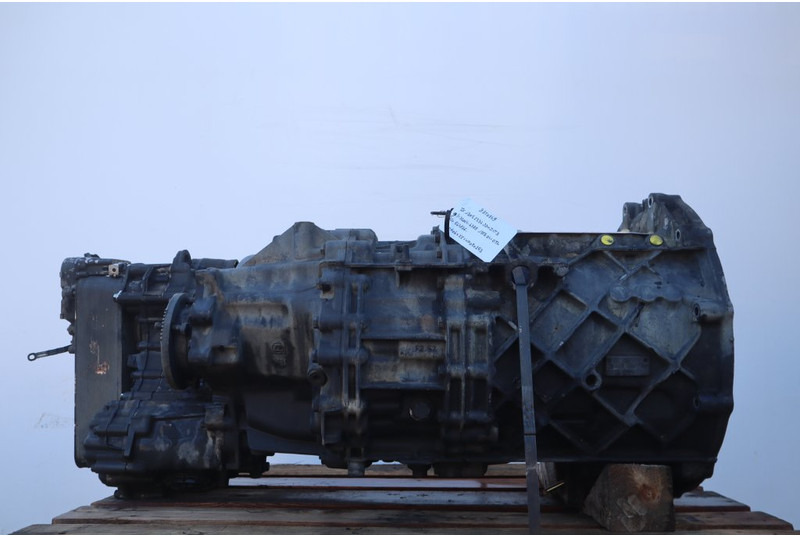 ZF 12AS2331DD+INT3 - Pavarų dėžė - Sunkvežimis: foto 3 ZF 12AS2331DD+INT3 - Pavarų dėžė - Sunkvežimis: foto 3