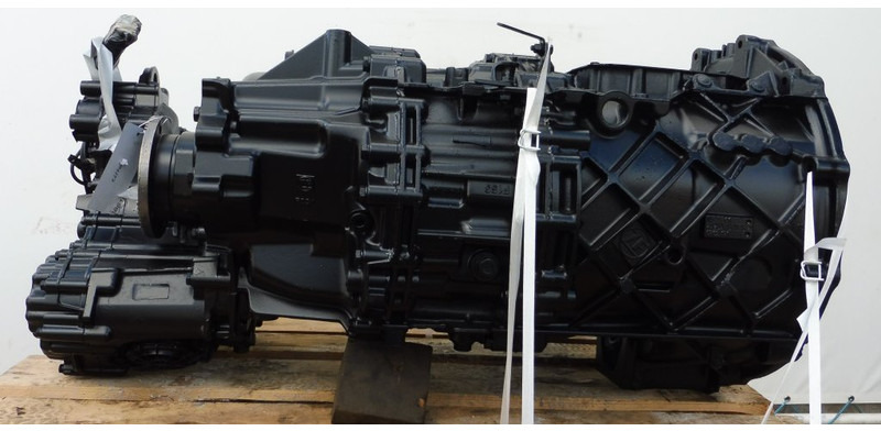 ZF 12AS2331TD INT3 - Pavarų dėžė - Sunkvežimis: foto 3 ZF 12AS2331TD INT3 - Pavarų dėžė - Sunkvežimis: foto 3