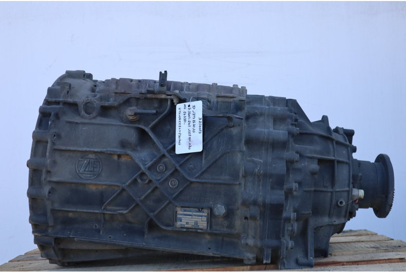 ZF 12TX2620DD 81.32004-6407 - Pavarų dėžė - Sunkvežimis: foto 1 ZF 12TX2620DD 81.32004-6407 - Pavarų dėžė - Sunkvežimis: foto 1