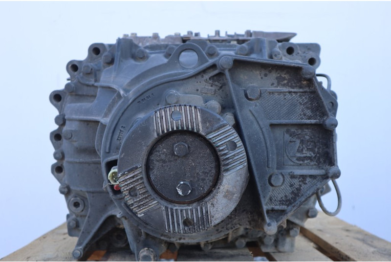 ZF 12TX2620DD 81.32004-6407 - Pavarų dėžė - Sunkvežimis: foto 4 ZF 12TX2620DD 81.32004-6407 - Pavarų dėžė - Sunkvežimis: foto 4