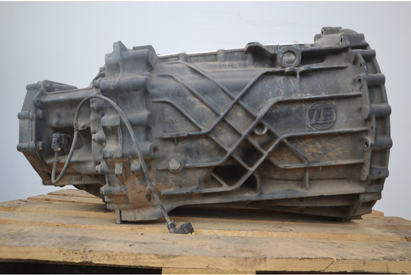 ZF 12TX2620DD 81.32004-6407 - Pavarų dėžė - Sunkvežimis: foto 3 ZF 12TX2620DD 81.32004-6407 - Pavarų dėžė - Sunkvežimis: foto 3