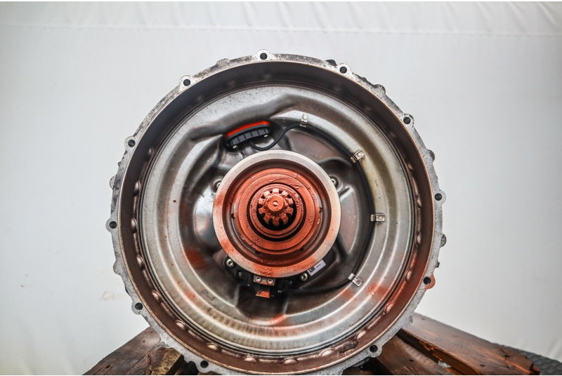 ZF 12TX2621DD+INT3 81.32004-6497 - Pavarų dėžė - Sunkvežimis: foto 2 ZF 12TX2621DD+INT3 81.32004-6497 - Pavarų dėžė - Sunkvežimis: foto 2