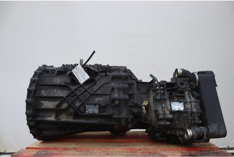 ZF 12TX2621DD+INT3 81.32004-6497 - Pavarų dėžė - Sunkvežimis: foto 3 ZF 12TX2621DD+INT3 81.32004-6497 - Pavarų dėžė - Sunkvežimis: foto 3