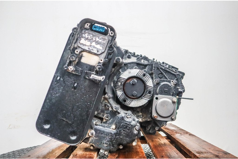 ZF 12TX2621DD+INT3 81.32004-6497 - Pavarų dėžė - Sunkvežimis: foto 4 ZF 12TX2621DD+INT3 81.32004-6497 - Pavarų dėžė - Sunkvežimis: foto 4