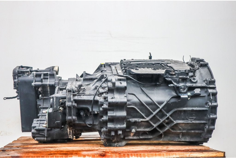 ZF 12TX2621DD+INT3 81.32004-6497 - Pavarų dėžė - Sunkvežimis: foto 1 ZF 12TX2621DD+INT3 81.32004-6497 - Pavarų dėžė - Sunkvežimis: foto 1