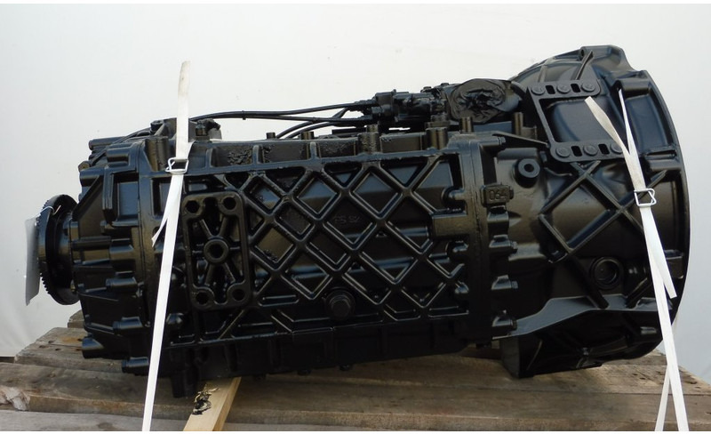 ZF 16S1820TO - Pavarų dėžė - Sunkvežimis: foto 3 ZF 16S1820TO - Pavarų dėžė - Sunkvežimis: foto 3