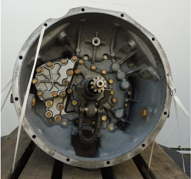 ZF 16S1820TO - Pavarų dėžė - Sunkvežimis: foto 2 ZF 16S1820TO - Pavarų dėžė - Sunkvežimis: foto 2