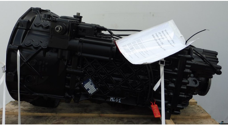 ZF 16S2220TD CGS M12 +PRIT / CARBON - Pavarų dėžė - Sunkvežimis: foto 1 ZF 16S2220TD CGS M12 +PRIT / CARBON - Pavarų dėžė - Sunkvežimis: foto 1