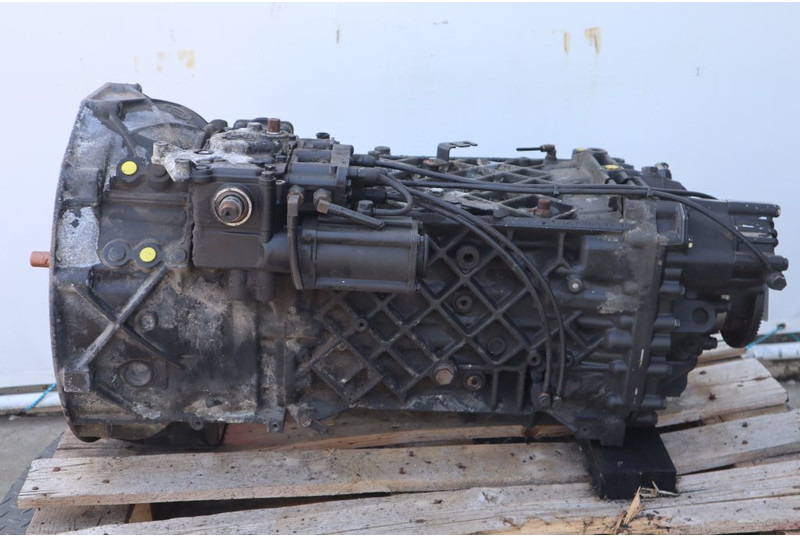 ZF 16S2520OD 81.32004-6009 - Pavarų dėžė - Sunkvežimis: foto 1 ZF 16S2520OD 81.32004-6009 - Pavarų dėžė - Sunkvežimis: foto 1