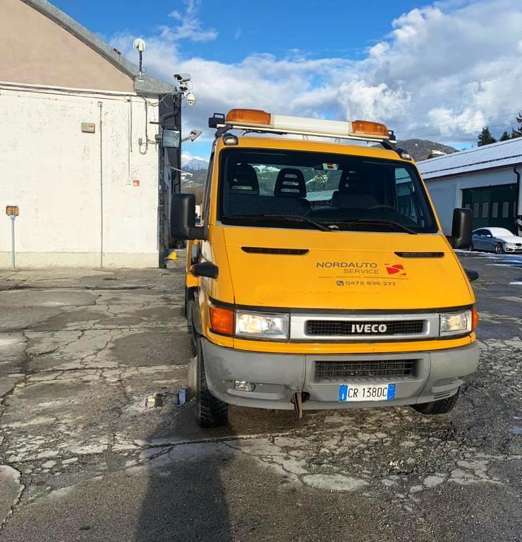 IVECO DAILY - Furgonas šaldytuvas, Komercinis automobilis: foto 1 IVECO DAILY - Furgonas šaldytuvas, Komercinis automobilis: foto 1