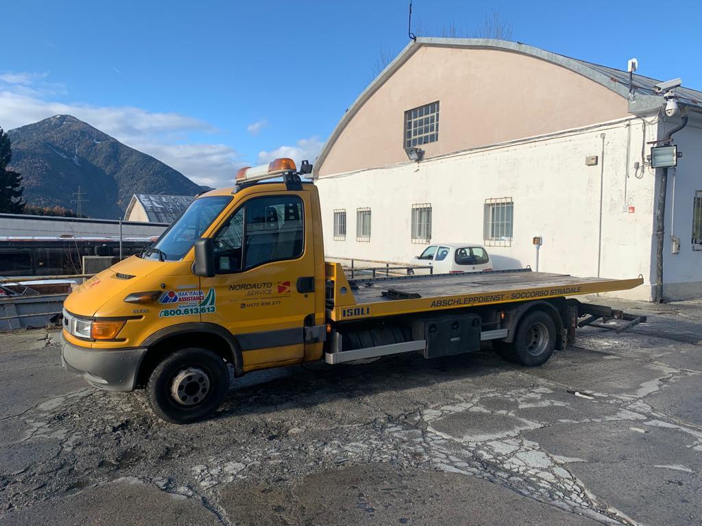 IVECO DAILY - Furgonas šaldytuvas, Komercinis automobilis: foto 4 IVECO DAILY - Furgonas šaldytuvas, Komercinis automobilis: foto 4