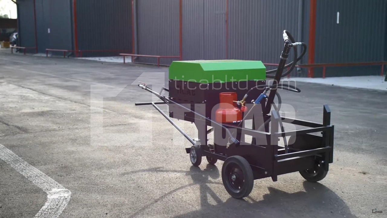 TICAB Asphalt Sprayer , Manufacturer, Bitumen Spreader, 200L/500L/1000L - Gudronatorius: foto 4 TICAB Asphalt Sprayer , Manufacturer, Bitumen Spreader, 200L/500L/1000L - Gudronatorius: foto 4