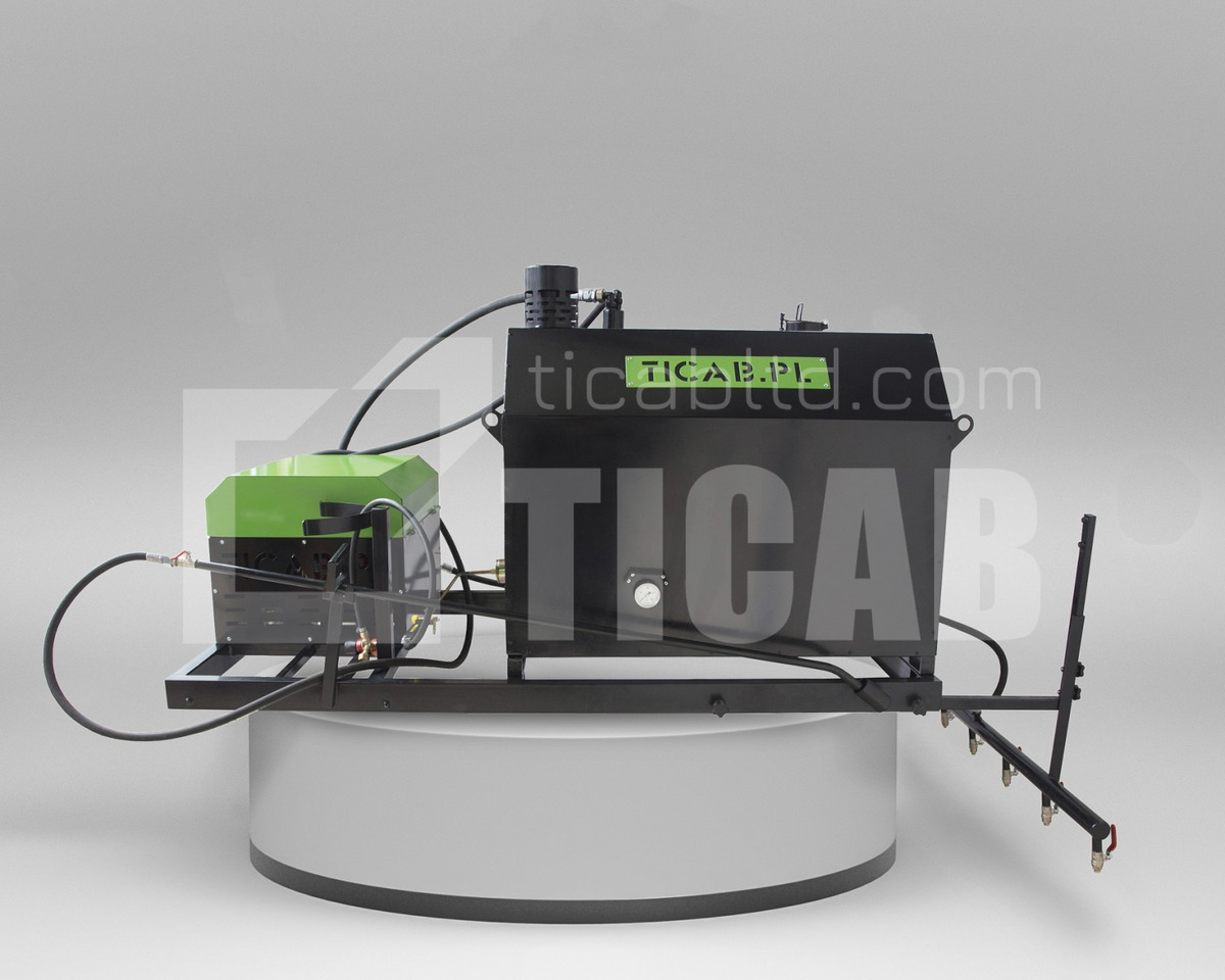 TICAB Asphalt Sprayer , Manufacturer, Bitumen Spreader, 200L/500L/1000L - Gudronatorius: foto 1 TICAB Asphalt Sprayer , Manufacturer, Bitumen Spreader, 200L/500L/1000L - Gudronatorius: foto 1