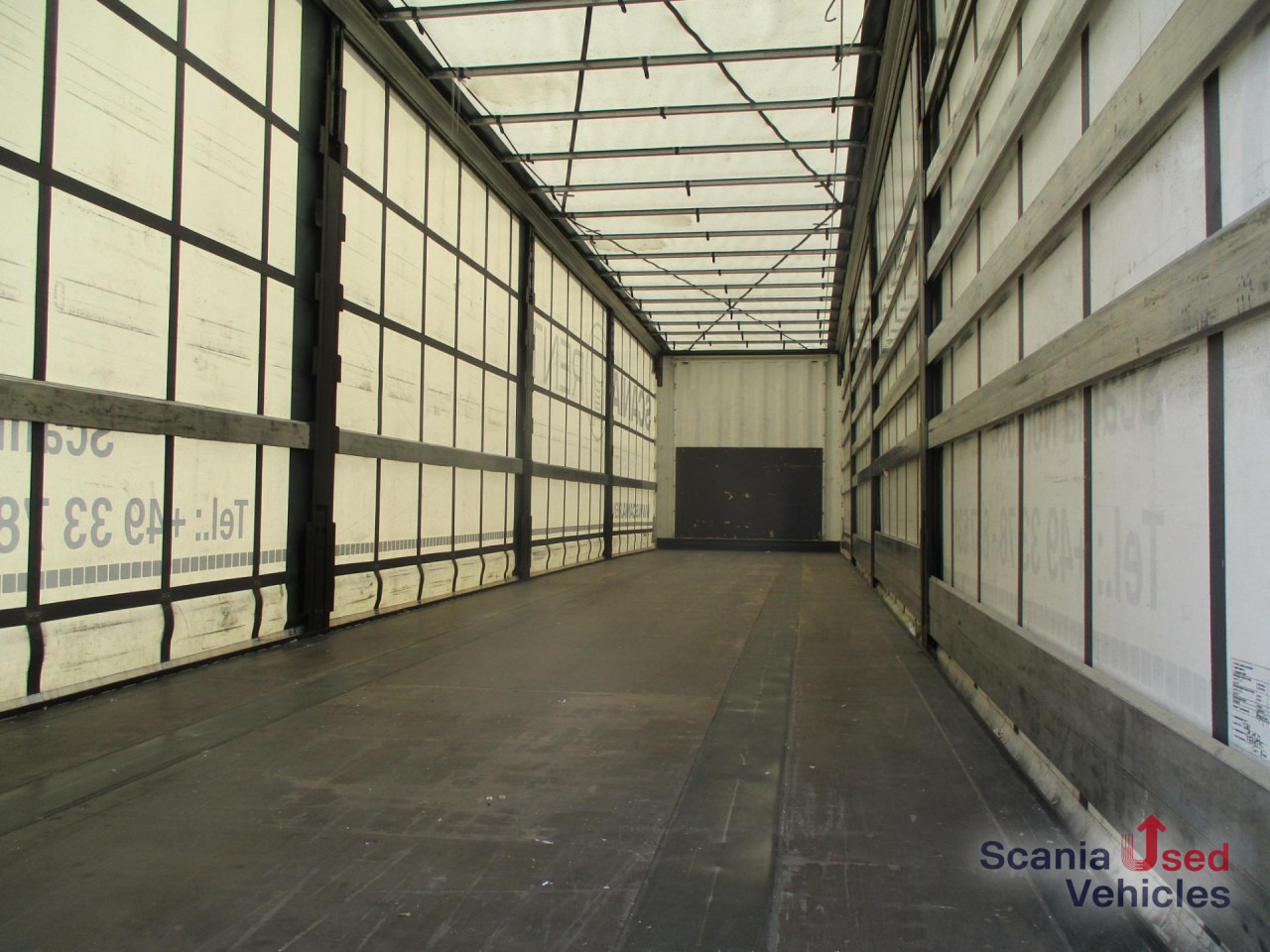KRONE CURTAINSIDER - STANDARD - LIFTACHSE - PAL-KASTEN - Tentinė puspriekabė: foto 5 KRONE CURTAINSIDER - STANDARD - LIFTACHSE - PAL-KASTEN - Tentinė puspriekabė: foto 5