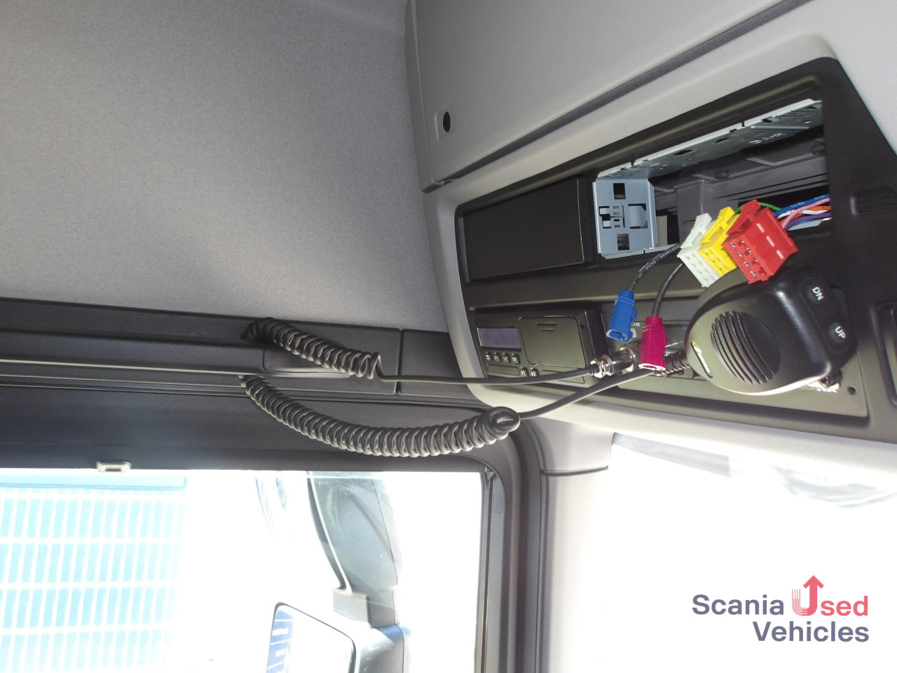 SCANIA G 460 - 8x4 - MEILLER DSK mit BORDMATIK - - Savivartis sunkvežimis: foto 3 SCANIA G 460 - 8x4 - MEILLER DSK mit BORDMATIK - - Savivartis sunkvežimis: foto 3
