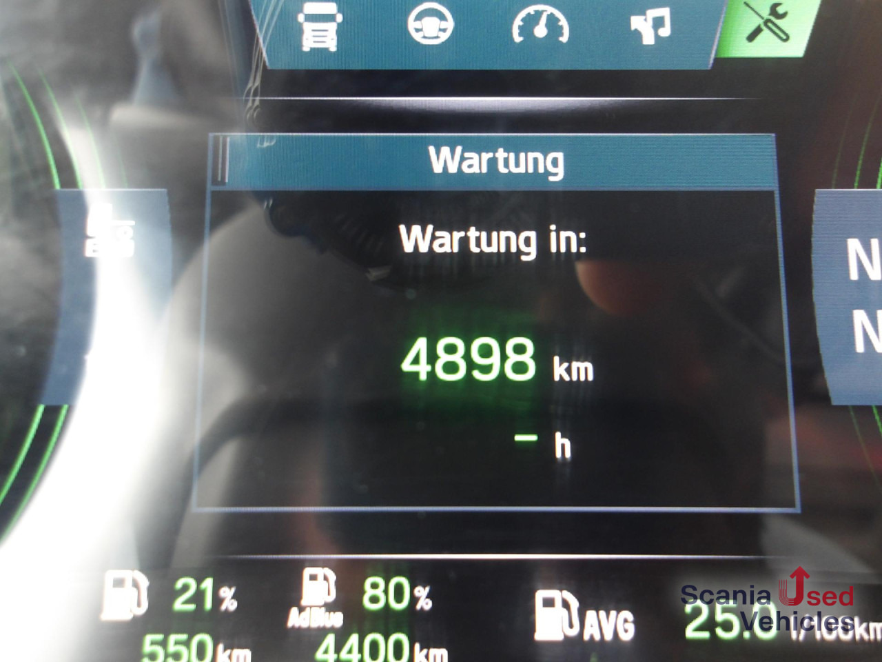 SCANIA R 450 NA - HIGHLINE - 2x TANKs - SCR ONLY - Vilkikas: foto 5 SCANIA R 450 NA - HIGHLINE - 2x TANKs - SCR ONLY - Vilkikas: foto 5
