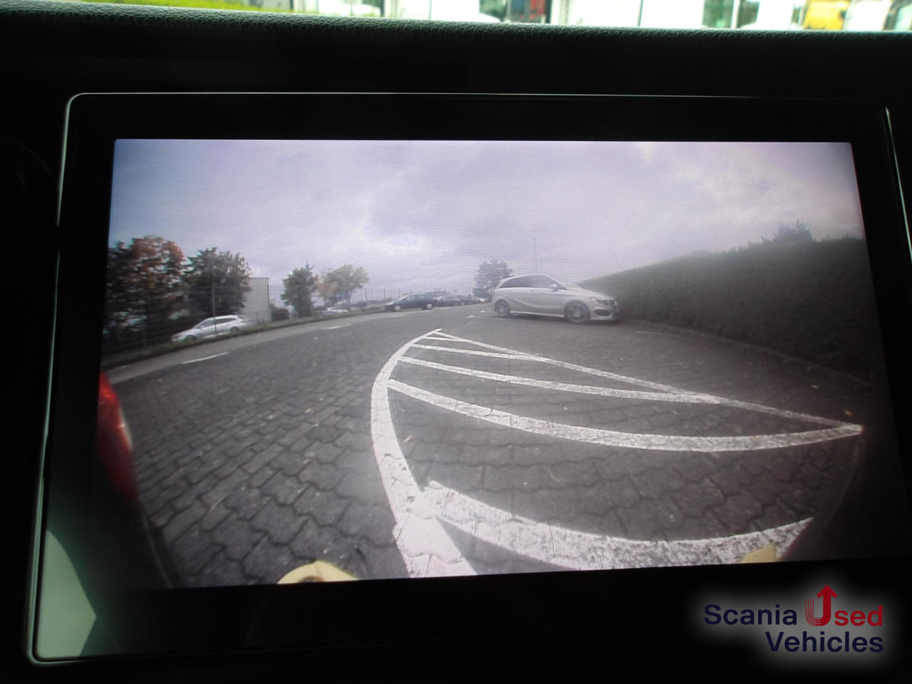 SCANIA R 460 EB - MEGA - HIGHLINE - 2x TANKs - ACC - Vilkikas: foto 2 SCANIA R 460 EB - MEGA - HIGHLINE - 2x TANKs - ACC - Vilkikas: foto 2