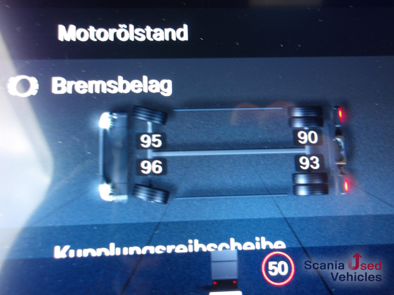 SCANIA R 460 EB - MEGA - HIGHLINE - 2x TANKs - ACC - Vilkikas: foto 3 SCANIA R 460 EB - MEGA - HIGHLINE - 2x TANKs - ACC - Vilkikas: foto 3