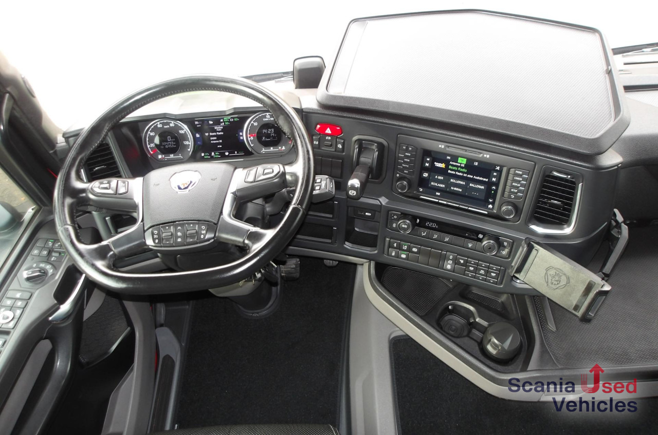SCANIA R 500 NA - HIGHLINE - ALCOA - LEATHER - 2x TANKs - Vilkikas: foto 3 SCANIA R 500 NA - HIGHLINE - ALCOA - LEATHER - 2x TANKs - Vilkikas: foto 3