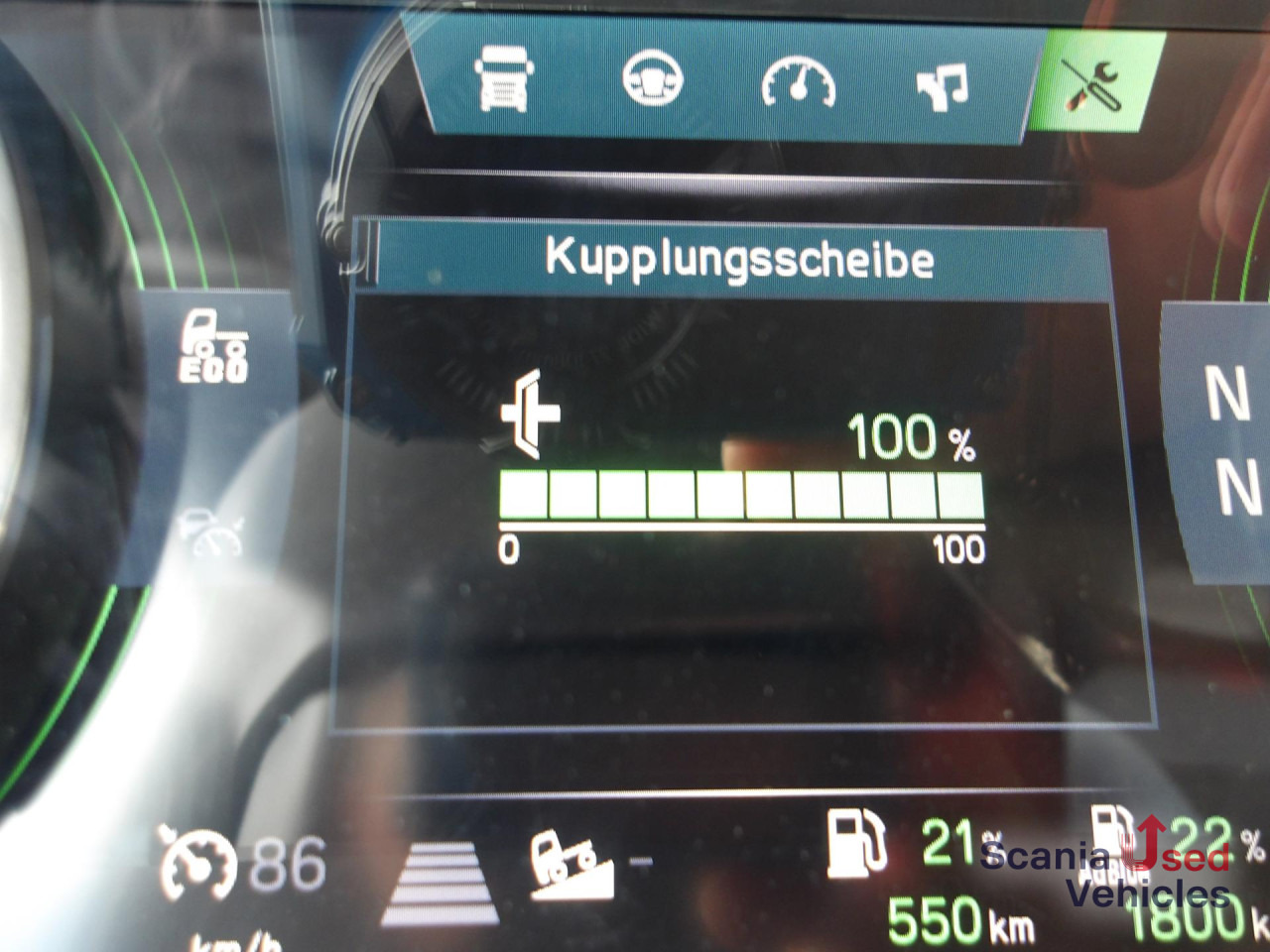 SCANIA R 500 NA - KOBLENZ EDiTiON - HIGHLINE - 2x TANKs - Vilkikas: foto 4 SCANIA R 500 NA - KOBLENZ EDiTiON - HIGHLINE - 2x TANKs - Vilkikas: foto 4