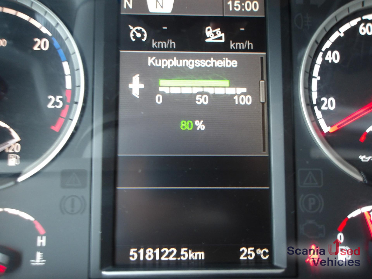 SCANIA R450 MEB - MEGA - TOPLINE - HUBSATTELKUPPL. - SCR - Vilkikas: foto 4 SCANIA R450 MEB - MEGA - TOPLINE - HUBSATTELKUPPL. - SCR - Vilkikas: foto 4