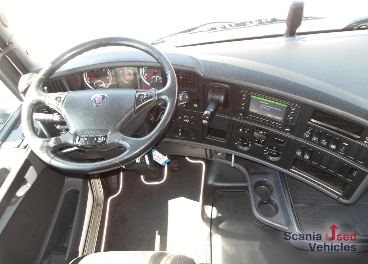 SCANIA R450 MEB - MEGA - TOPLINE - HUBSATTELKUPPL. - SCR - Vilkikas: foto 3 SCANIA R450 MEB - MEGA - TOPLINE - HUBSATTELKUPPL. - SCR - Vilkikas: foto 3