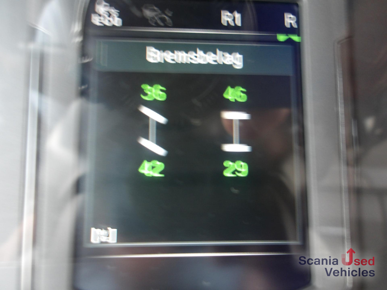 SCANIA S 450 NA - HiGHLiNE - 2x TANKs - SCR ONLY - Vilkikas: foto 3 SCANIA S 450 NA - HiGHLiNE - 2x TANKs - SCR ONLY - Vilkikas: foto 3
