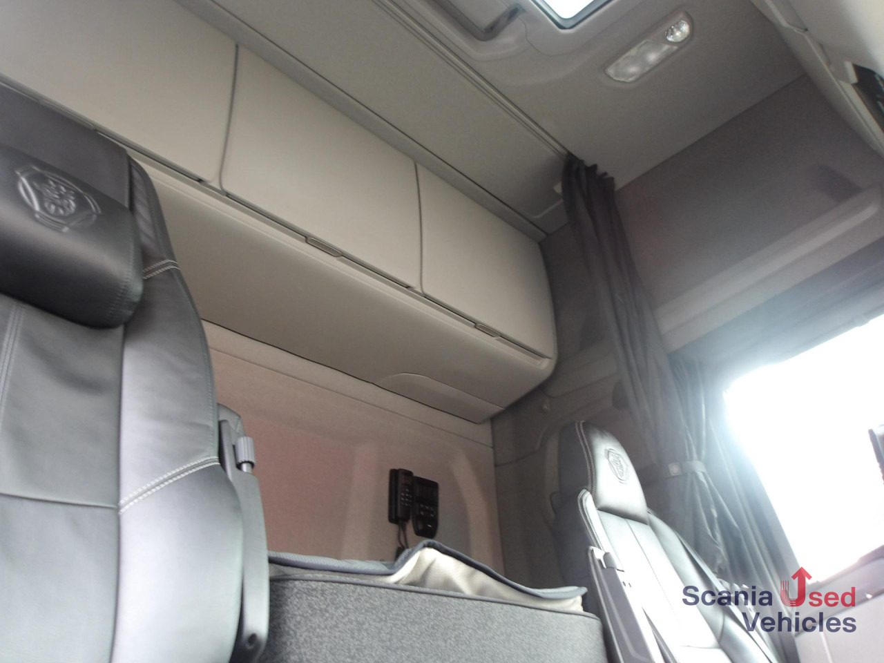 SCANIA S 500 NA - HIGHLINE - HYDRAULIK - SCR ONLY - Vilkikas: foto 2 SCANIA S 500 NA - HIGHLINE - HYDRAULIK - SCR ONLY - Vilkikas: foto 2