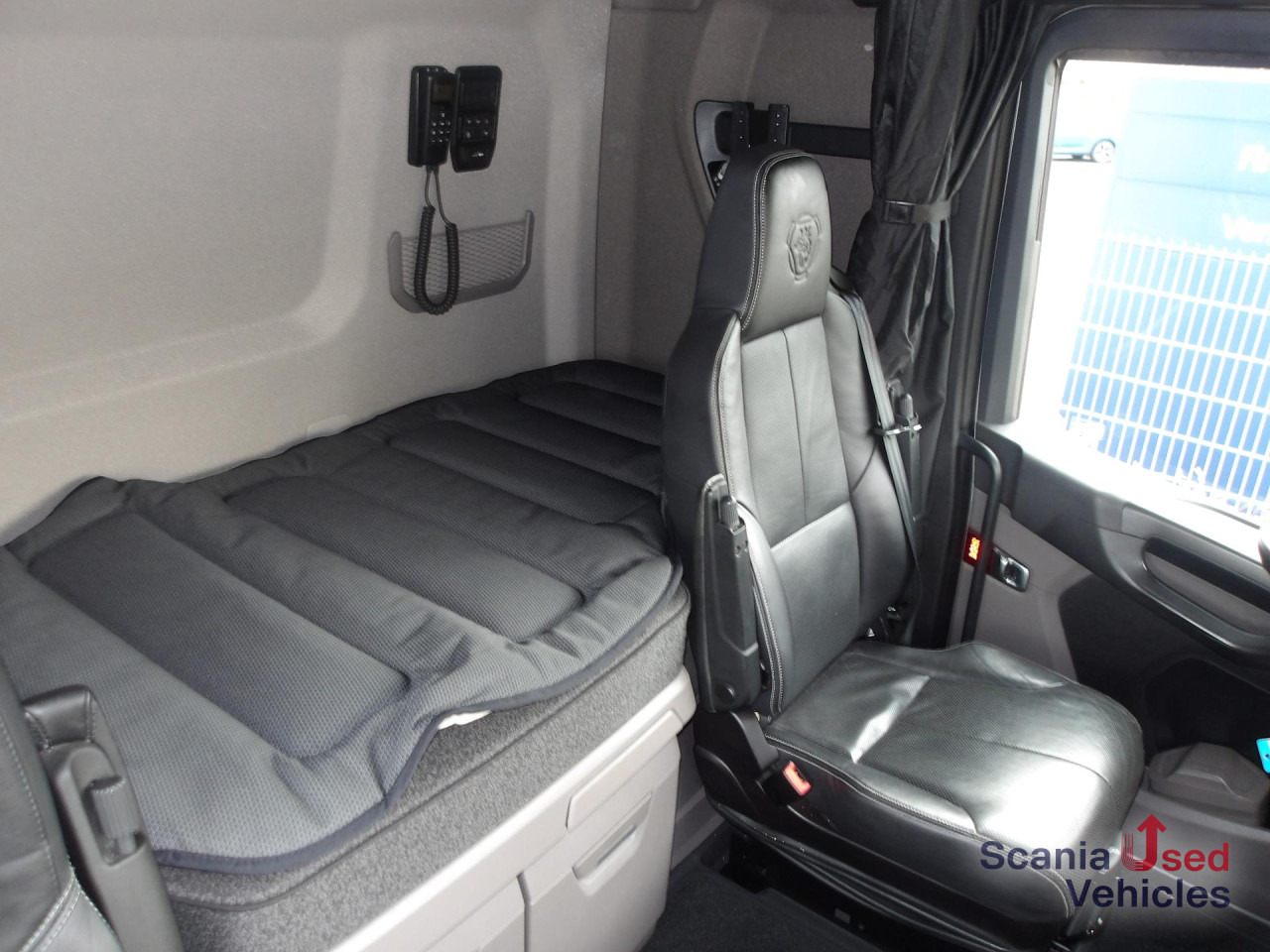 SCANIA S 500 NA - HIGHLINE - HYDRAULIK - SCR ONLY - Vilkikas: foto 3 SCANIA S 500 NA - HIGHLINE - HYDRAULIK - SCR ONLY - Vilkikas: foto 3