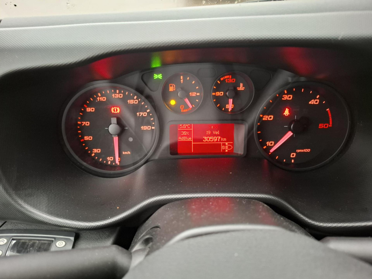 IVECO Daily 35S16V - Furgonas šaldytuvas: foto 3 IVECO Daily 35S16V - Furgonas šaldytuvas: foto 3